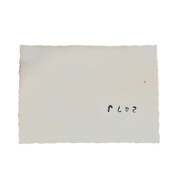 Vtg Beautiful Family Posing Together Easter Monochrome Photography Found - Picture 2 of 4